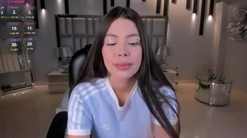 Megan online show from 06.09.26