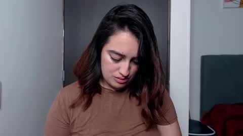 Snapshot of megansnow_ chatting on 09.19.25 MEGAN online show from 09.19.25