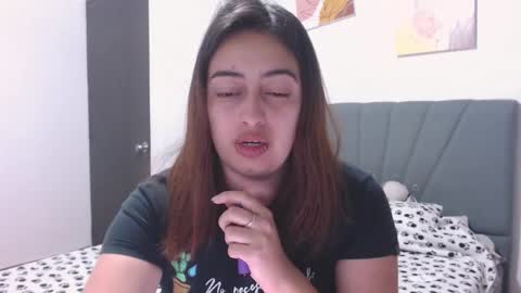 Snapshot of megansnow_ chatting on 09.30.25 MEGAN online show from 09.30.25