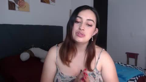 Snapshot of megansnow_ chatting on 11.30.25 MEGAN online show from 11.30.25