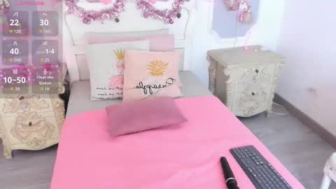 Snapshot of meganstar__ chatting on 11.29.25 Megan online show from 11.29.25