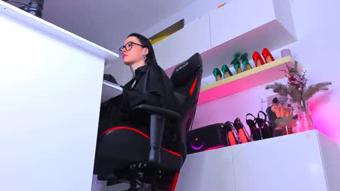 Megan online show from 02.07.26