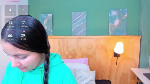 Megan online show from 04.24.26