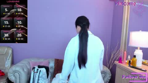 Megan online show from 05.11.26