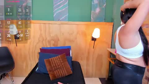 Megan online show from 06.17.26