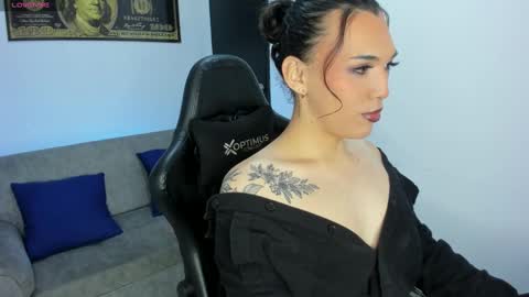 Snapshot of meganthedoll chatting on 02.08.25 Meghan the doll online show from 02.08.25