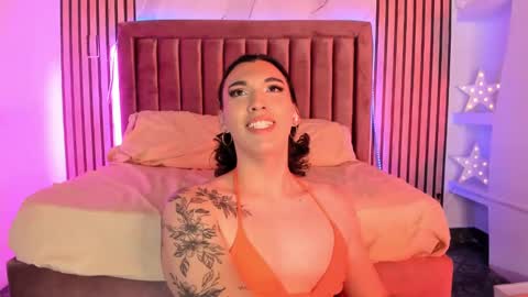 Snapshot of meganthedoll chatting on 02.21.25 Meghan the doll online show from 02.21.25