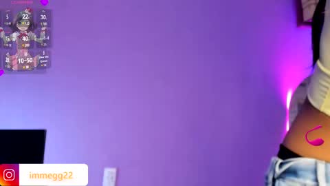 Megan online show from 03.09.25