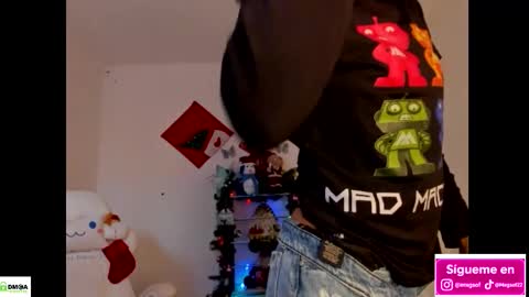 Megan online show from 11.27.25