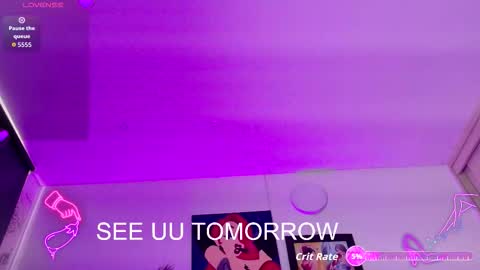 Snapshot of meganwolf1_ chatting on 02.14.26 Megan online show from 02.14.26