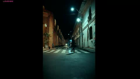 Megan online show from 04.10.26