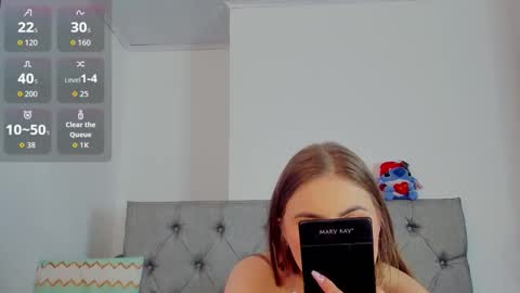 megansammy online show from 12.02.25