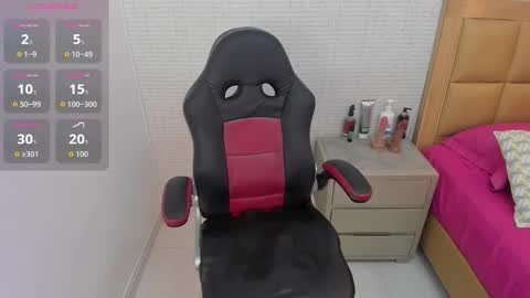 Snapshot of meganzarick chatting on 09.09.25 M E G A N online show from 09.09.25