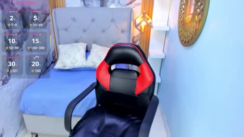 Snapshot of meganzarick chatting on 10.15.25 M E G A N online show from 10.15.25