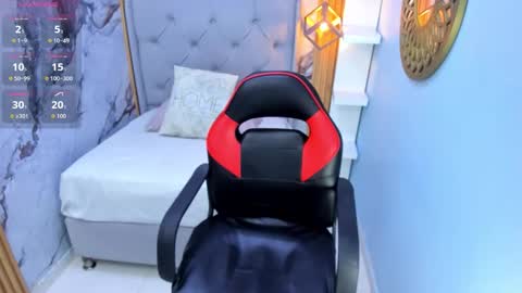 Snapshot of meganzarick chatting on 11.12.25 M E G A N online show from 11.12.25