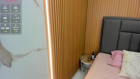 Snapshot of meganzarick chatting on 11.18.25 M E G A N online show from 11.18.25