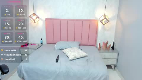 Snapshot of meganzarick chatting on 02.03.26 M E G A N online show from 02.03.26