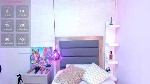 Snapshot of meganzarick chatting on 02.07.26 M E G A N online show from 02.07.26