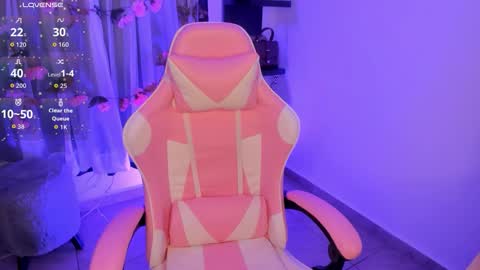 Snapshot of megara_x chatting on 02.27.26 M E G A R A online show from 02.27.26