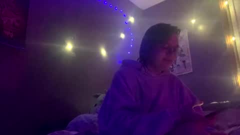 Snapshot of megeggs chatting on 12.28.24 Megeggs online show from 12.28.24