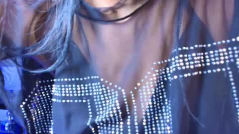 Snapshot of meggan_07 chatting on 11.14.25 meggan online show from 11.14.25