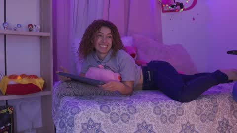 Meggan online show from 01.08.25