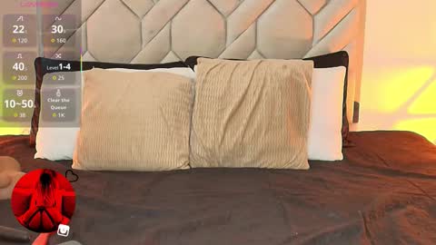 Snapshot of megganswift_ chatting on 01.13.26 Megan 3 online show from 01.13.26