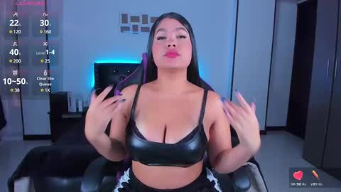 Snapshot of meghan_as chatting on 02.05.25 meghan_as online show from 02.05.25