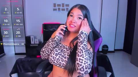 Snapshot of meghan_as chatting on 02.11.25 meghan_as online show from 02.11.25