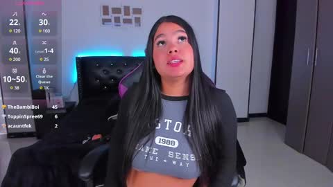 Snapshot of meghan_as chatting on 02.18.25 meghan_as online show from 02.18.25