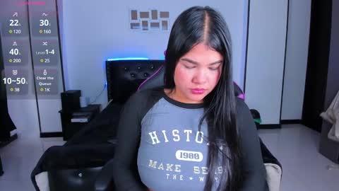 Snapshot of meghan_as chatting on 03.04.25 meghan_as online show from 03.04.25