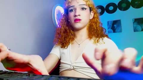 meghan_devil_ online show from 10.18.25