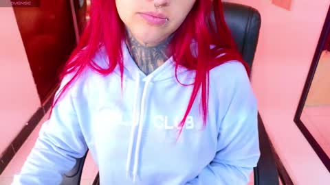 Snapshot of meghan_nill chatting on 09.15.25 Meghan online show from 09.15.25