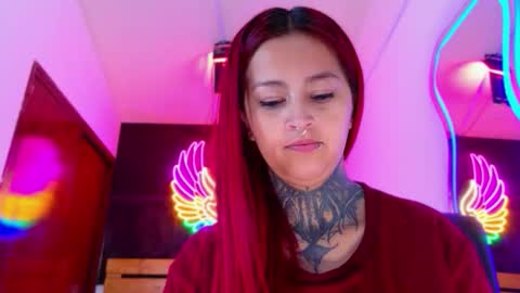 Snapshot of meghan_nill chatting on 03.17.26 Meghan online show from 03.17.26