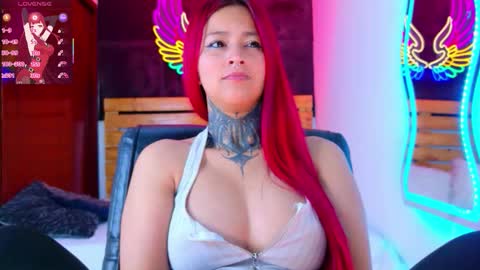 Snapshot of meghan_nill chatting on 03.27.26 Meghan online show from 03.27.26