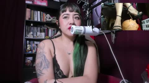 Goddess Sara online show from 05.22.26