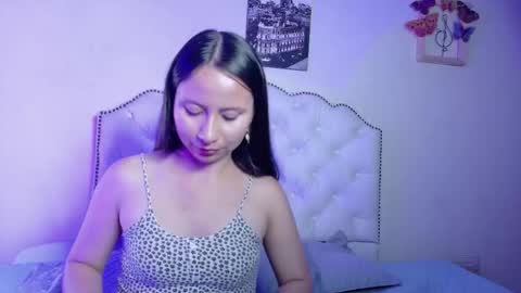 Snapshot of mei_hells chatting on 03.02.26 Mei online show from 03.02.26