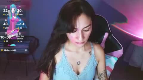 k3lly lpz online show from 08.10.26