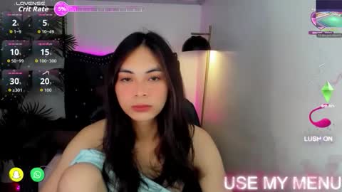 Snapshot of meiluxe chatting on 04.26.26 meiluxe online show from 04.26.26