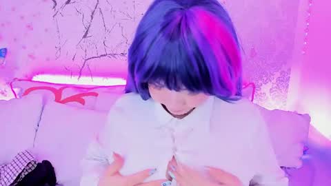 Snapshot of meimurasaki86 chatting on 06.20.26 meimurasakii online show from 06.20.26