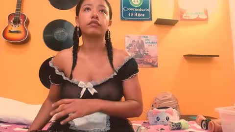 Snapshot of meisevil77 chatting on 11.06.25 MEIS online show from 11.06.25