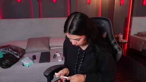 Snapshot of mekari_doll chatting on 10.16.25 Mekari . online show from 10.16.25