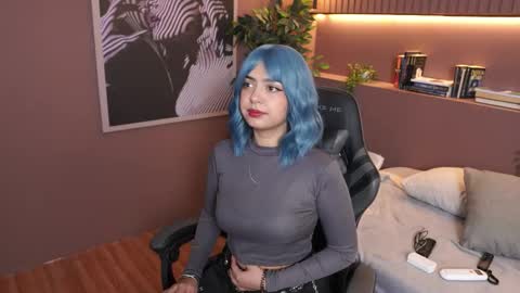 Snapshot of mekari_doll chatting on 11.02.25 Mekari . online show from 11.02.25