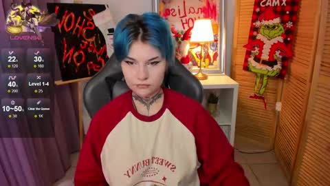 Snapshot of mekurisu chatting on 01.05.25 mekurisu online show from 01.05.25