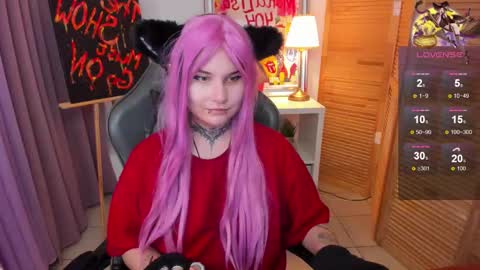 Snapshot of mekurisu chatting on 01.14.25 mekurisu online show from 01.14.25