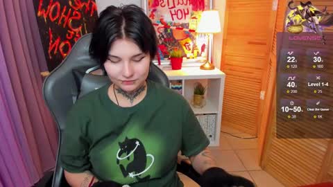 Snapshot of mekurisu chatting on 01.15.25 mekurisu online show from 01.15.25