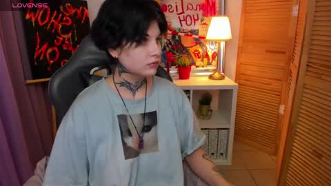 Snapshot of mekurisu chatting on 01.31.25 mekurisu online show from 01.31.25