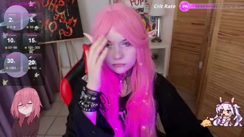 Snapshot of mekurisu chatting on 11.06.25 mekurisu online show from 11.06.25