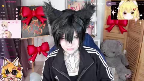 mekurisu online show from 02.18.26