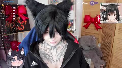 mekurisu online show from 02.20.26